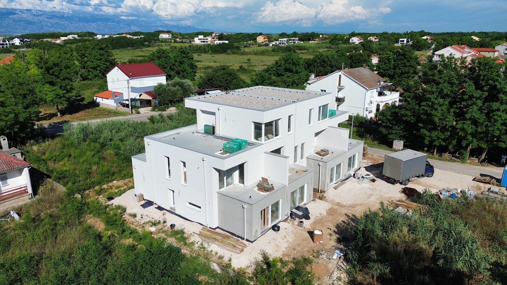Byt · 147 m² · Privlaka, Zadarska županija, Chorvatsko - 4