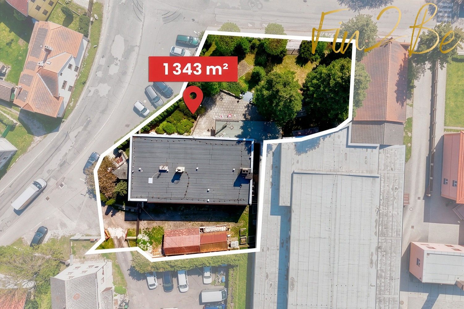 Komerční nemovitost · 448 m² · Lnáře, okres Strakonice, Jihočeský kraj - 4