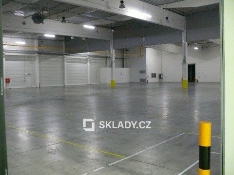 Sklady, Chomutov, 6 100 m² - 2