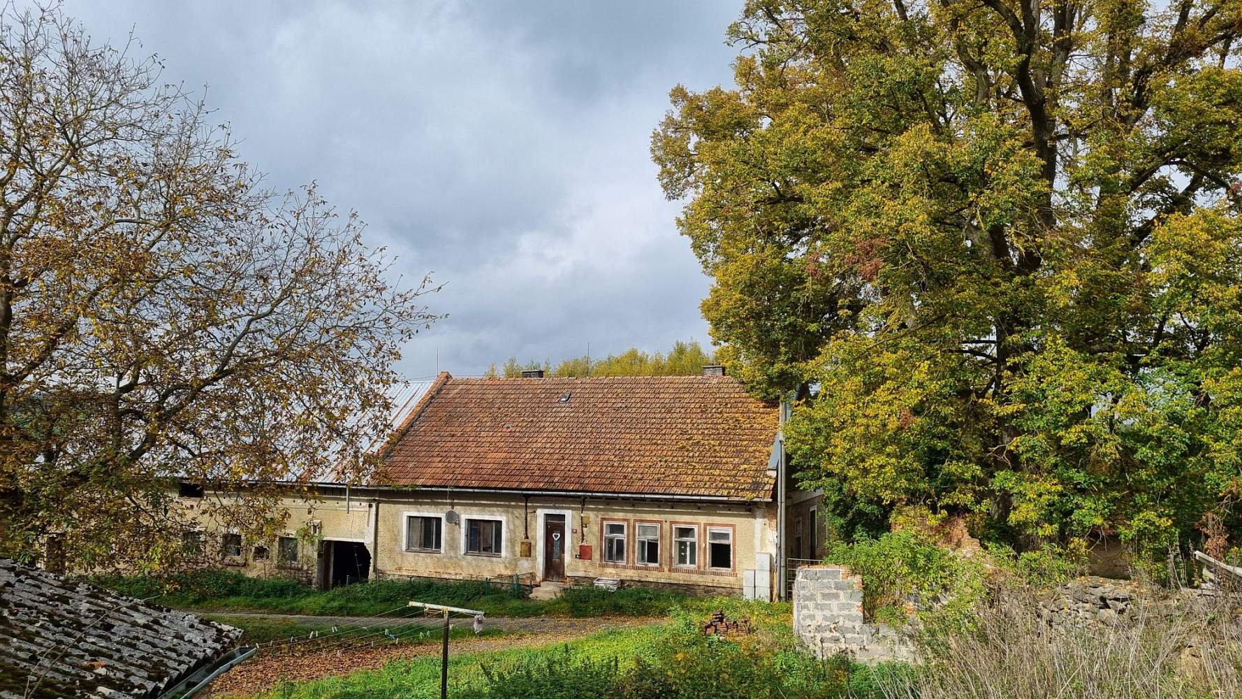 Prodej zemědělský objekt - Mrákov, okres Domažlice, 2 400 m² - 2