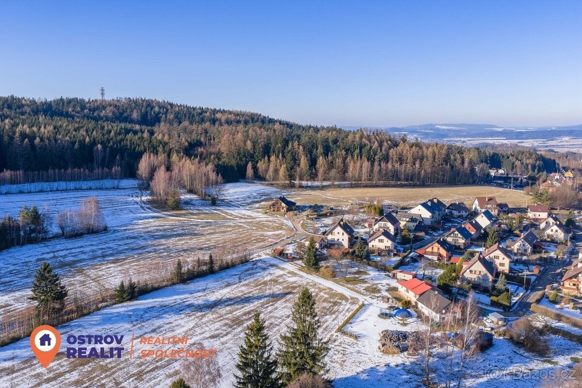 Pozemky pro bydlení, Česká Čermná, 549 21