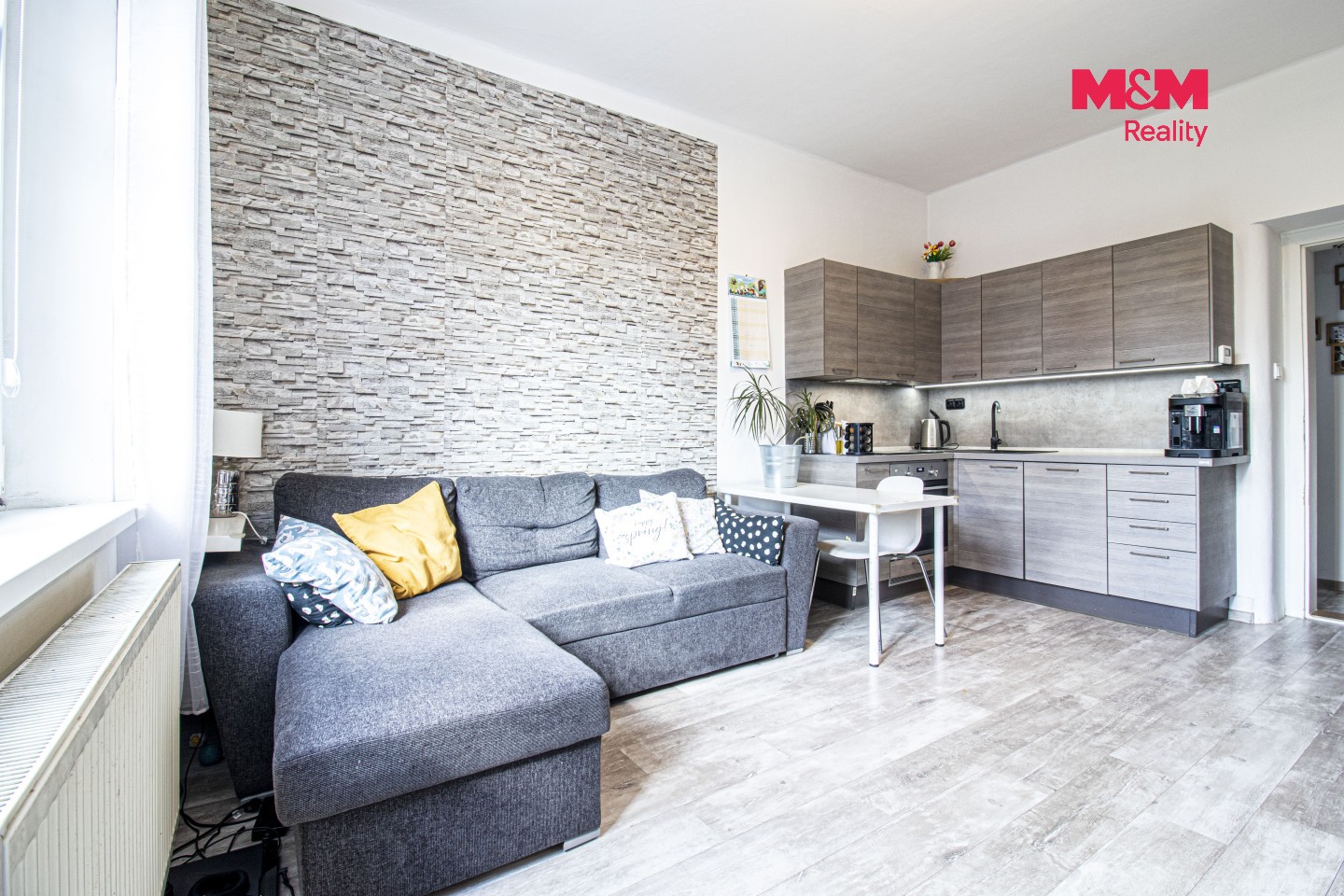 Byt 2+kk · 53 m² · Devotyho, Pardubice - 3