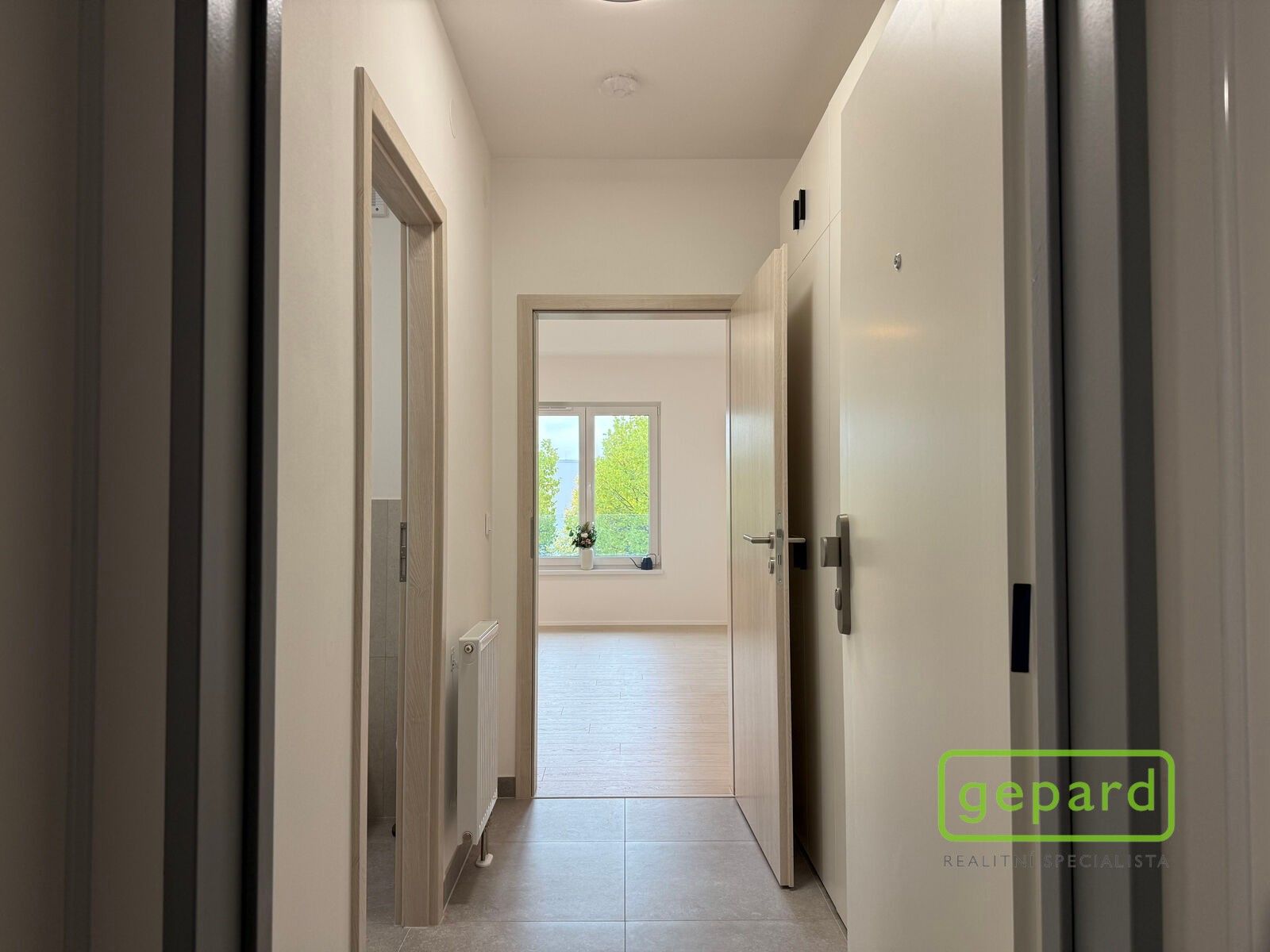 Byt 1+kk · 26 m² · Za Penzionem, Mohelnice - 3