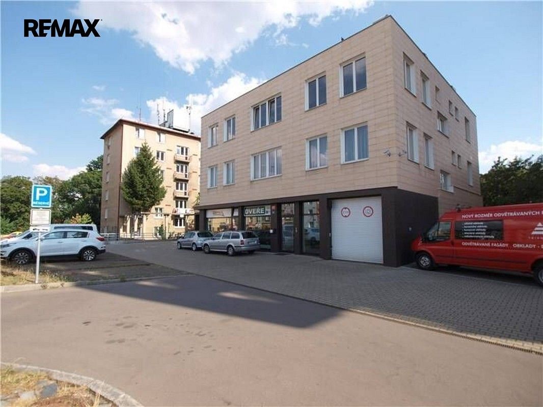Kanceláře, Černokostelecká, Praha 10 - Strašnice, 74 m² - 1