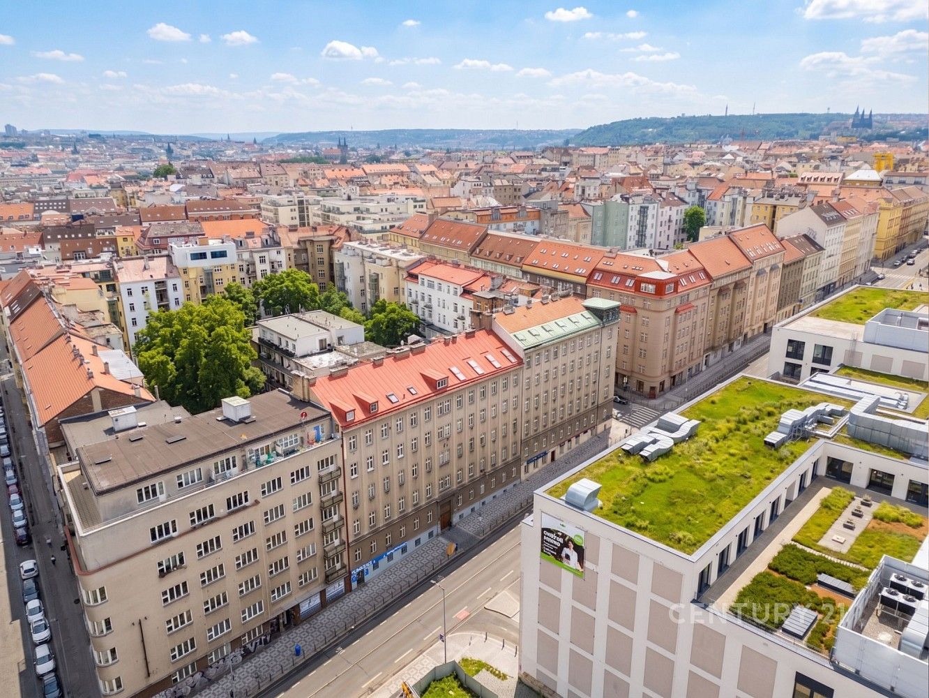 Prodej byt 3+kk - Veletržní, Praha 7 - Holešovice, 100 m² - 5