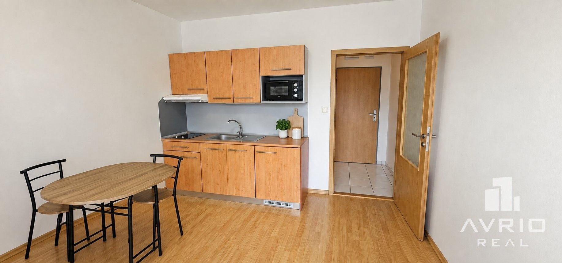 1+kk, Božetěchova, Brno Královo Pole, 23 m² - 2