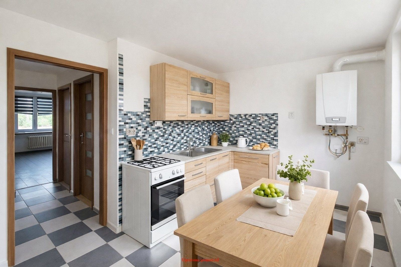 Byt 2+1 · 53 m² · Hornická, Orlová - Poruba u Orlové, Moravskoslezský kraj - 4