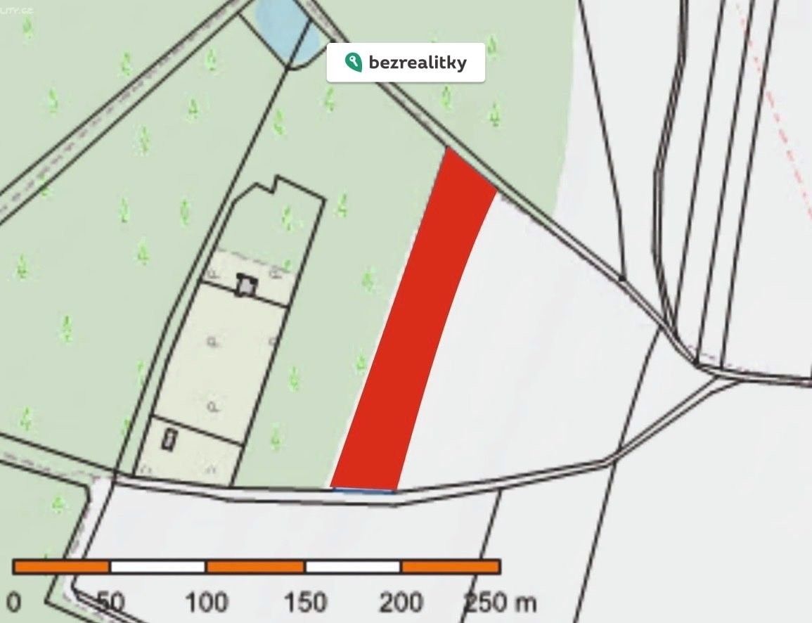 Prodej zemědělský pozemek - Hlavenec