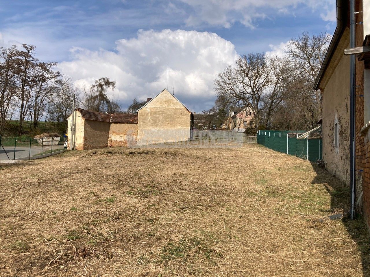 Pozemky pro bydlení, Líšťany Lipno, 936 m² - 2