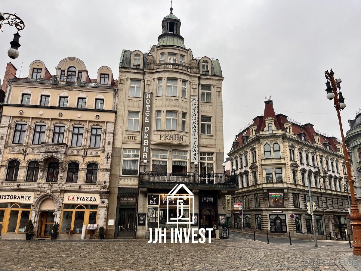 Restaurace, Liberec, 460 01 - 1