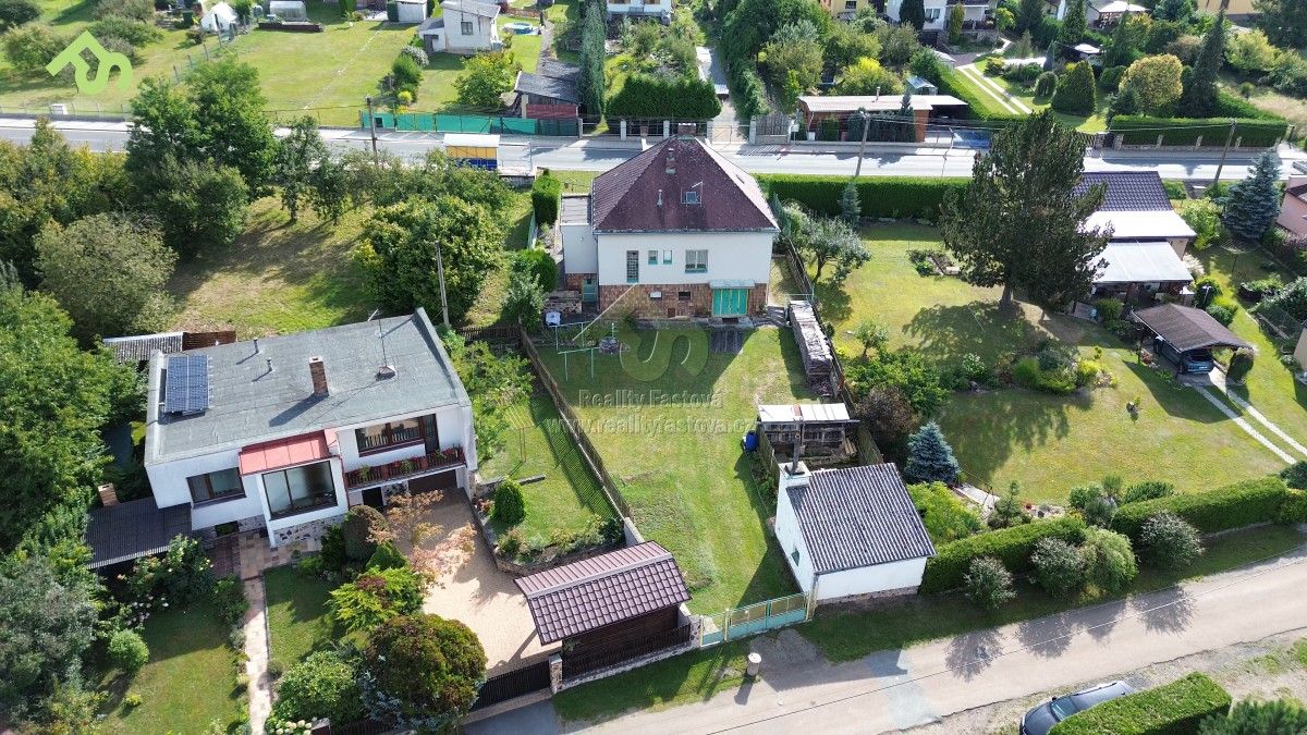 Prodej rodinný dům - Břasy, 240 m²