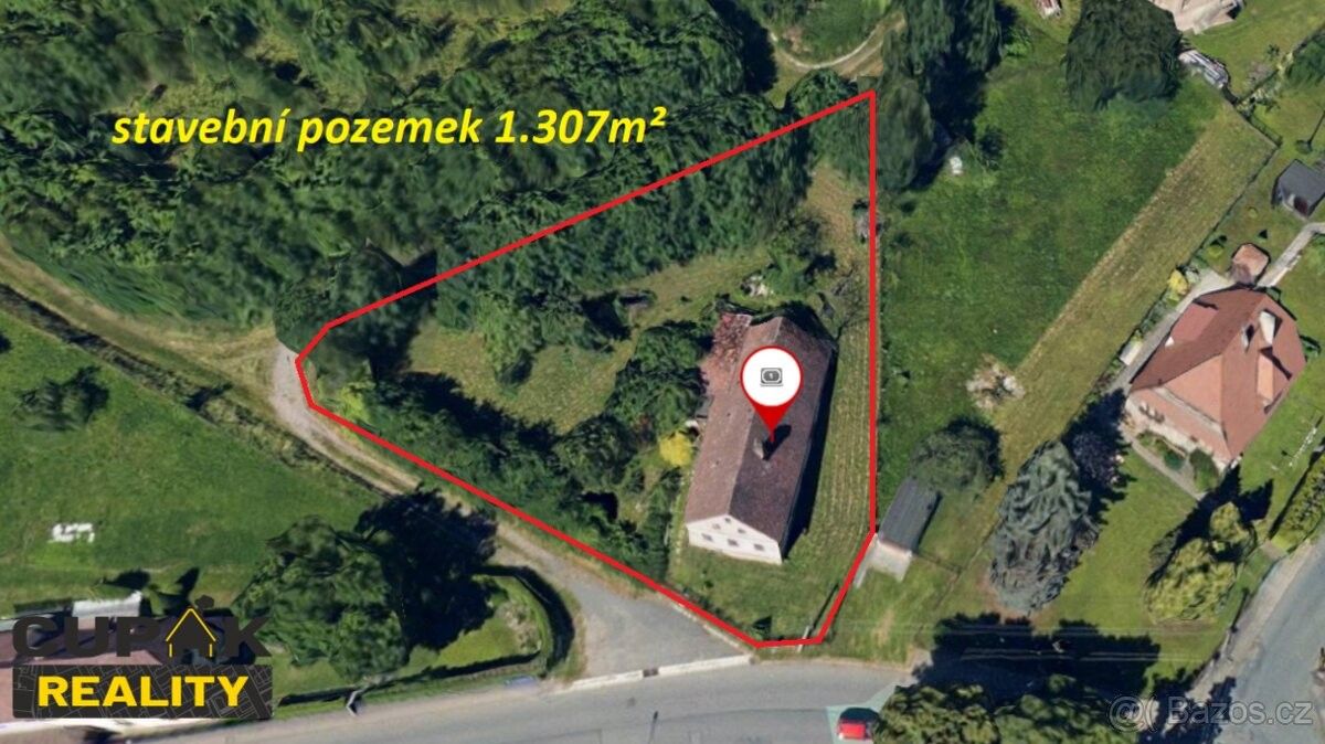 Prodej pozemek pro bydlení - Náchod, 547 01 - 2