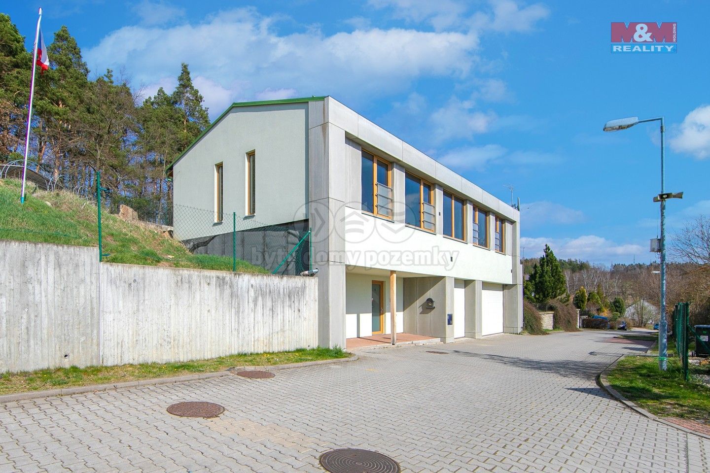 Rodinné domy, V Podlesí, Plzeň, 232 m²