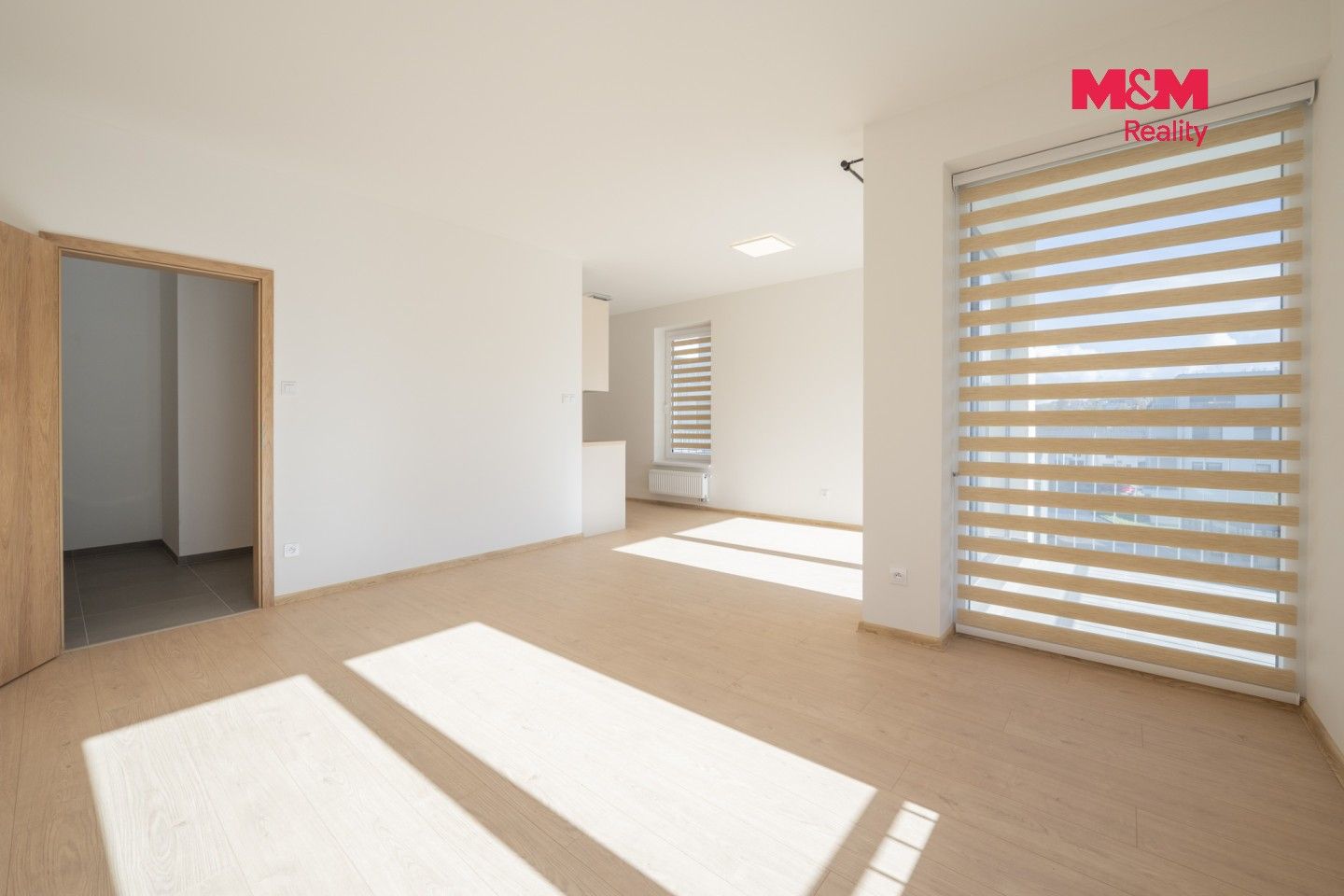 Pronájem byt 1+kk - K Pomezí, Cheb, 41 m² - 5