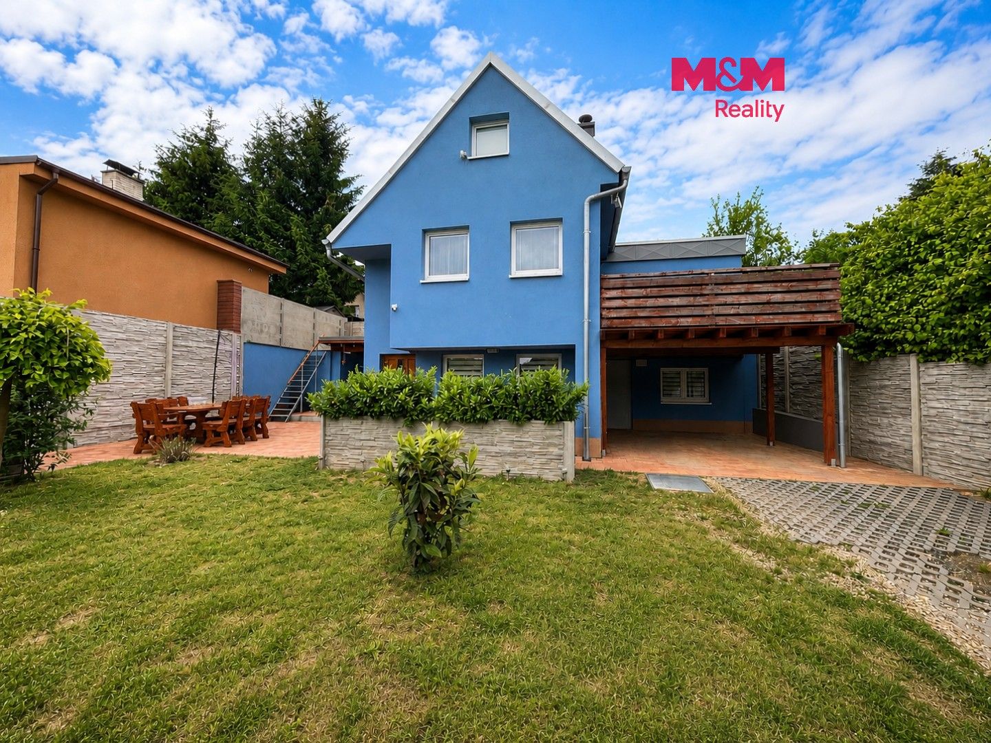 Rodinné domy, Ivančice, 79 m² - 1