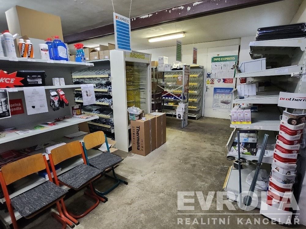 Obchodní prostory · 650 m² · Havlíčkův Brod - 4
