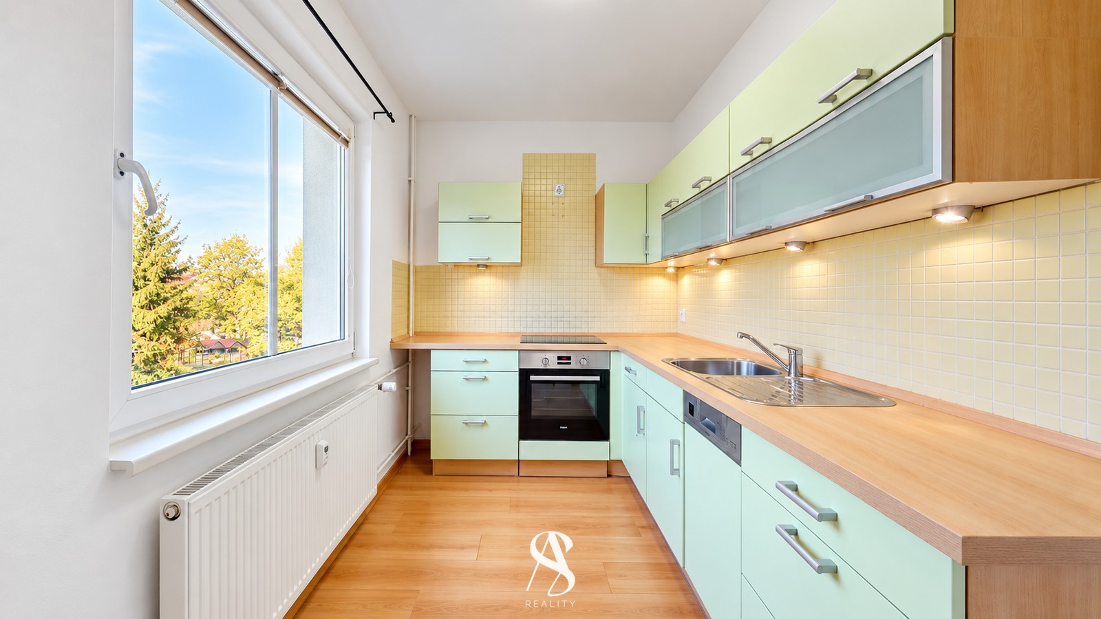 2+kk, U místní dráhy 945, Olomouc Nová Ulice, 52 m²