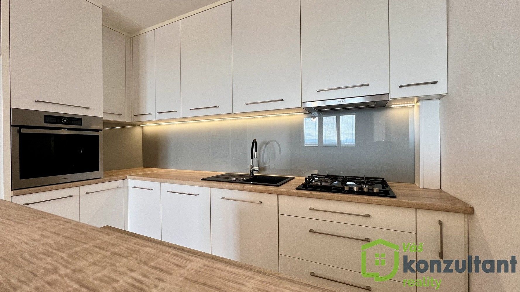 2+kk, Ostrava - Bělský Les, okres Ostrava-město, Moravskoslezský kraj, 52 m² - 2