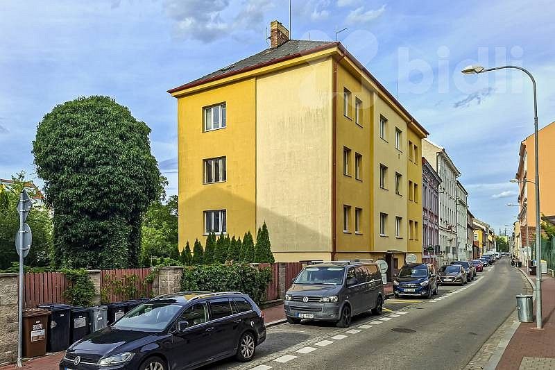Byt 3+1, 85 m²