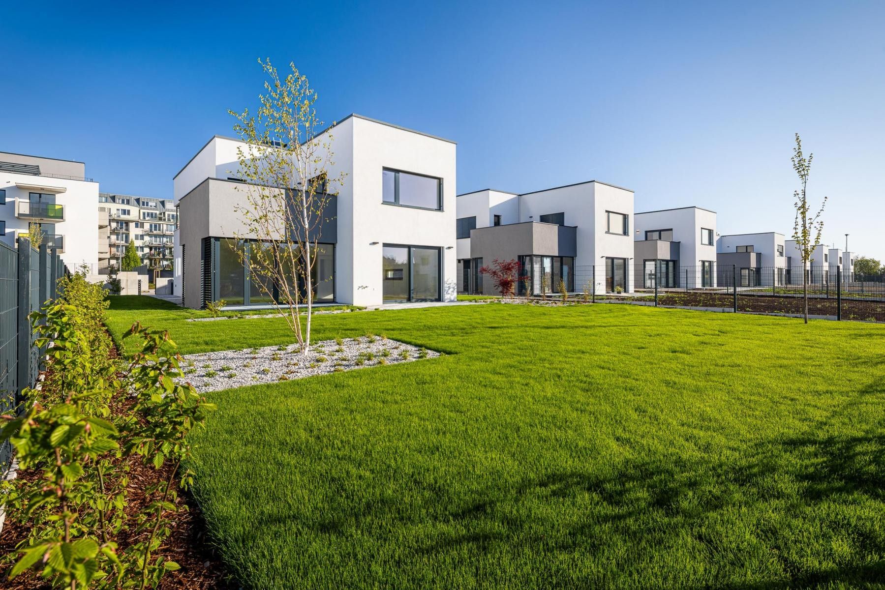 Rodinné domy, Blažimská  , Praha Chodov, 295 m² - 1