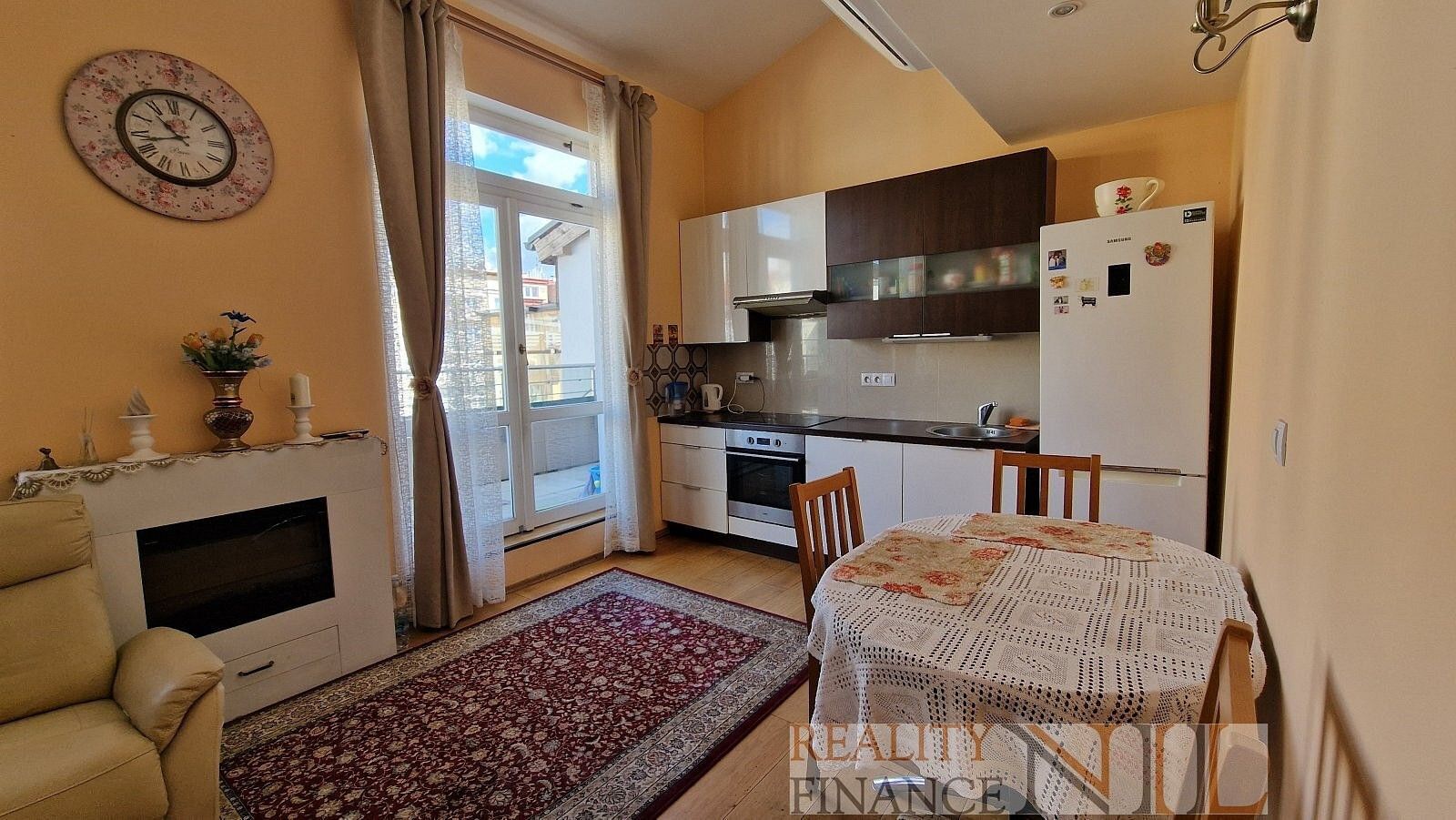 3+kk, 28. pluku, Praha 10 - Vršovice, 109 m² - 2