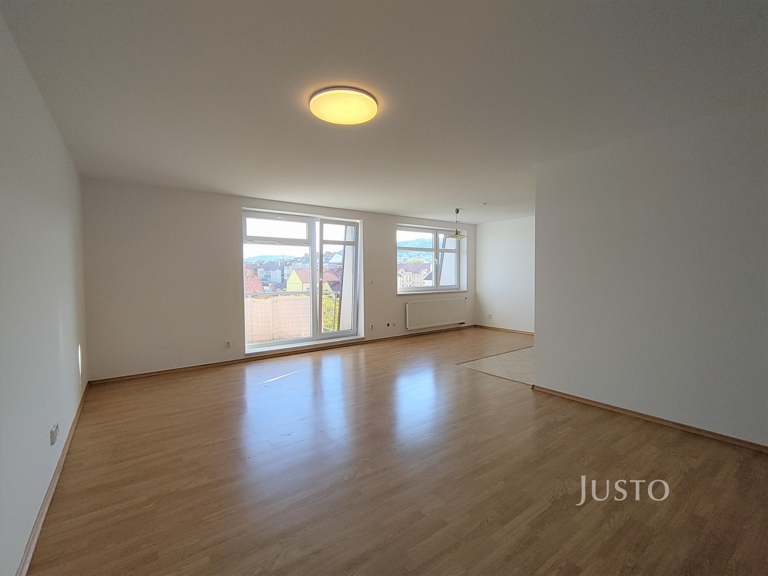 Pronájem byt 2+kk - 17. listopadu  , Písek, 73 m²