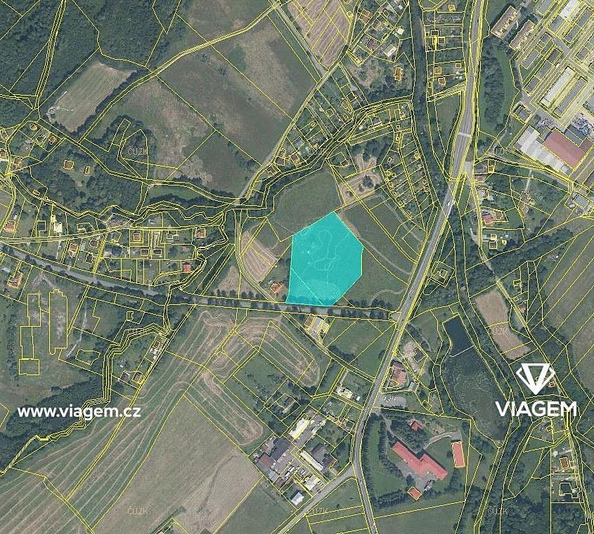 Prodej zemědělský pozemek - Frenštát pod Radhoštěm, okres Nový Jičín, Moravskoslezský kraj - 2