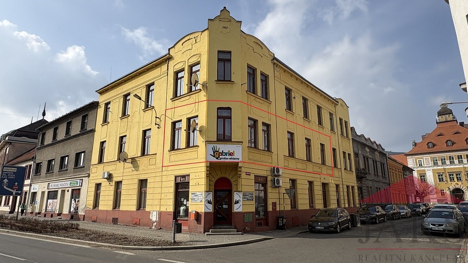 4+kk, Sušice - Sušice II, okres Klatovy, Plzeňský kraj, 75 m² - 2