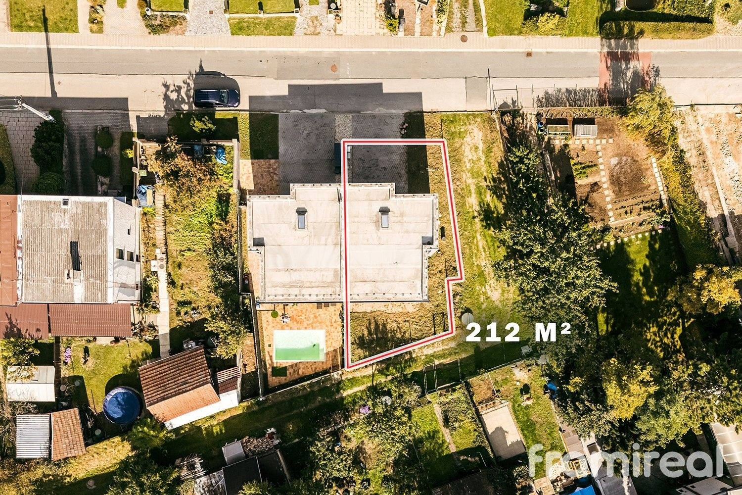 Prodej rodinný dům - Holubice, 179 m²