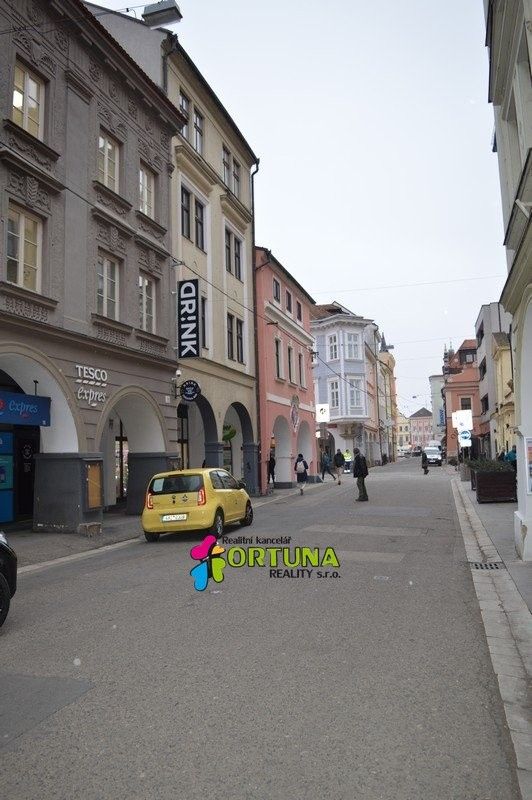 Činžovní dům · 1 563 m² · Krajinská, České Budějovice - 4