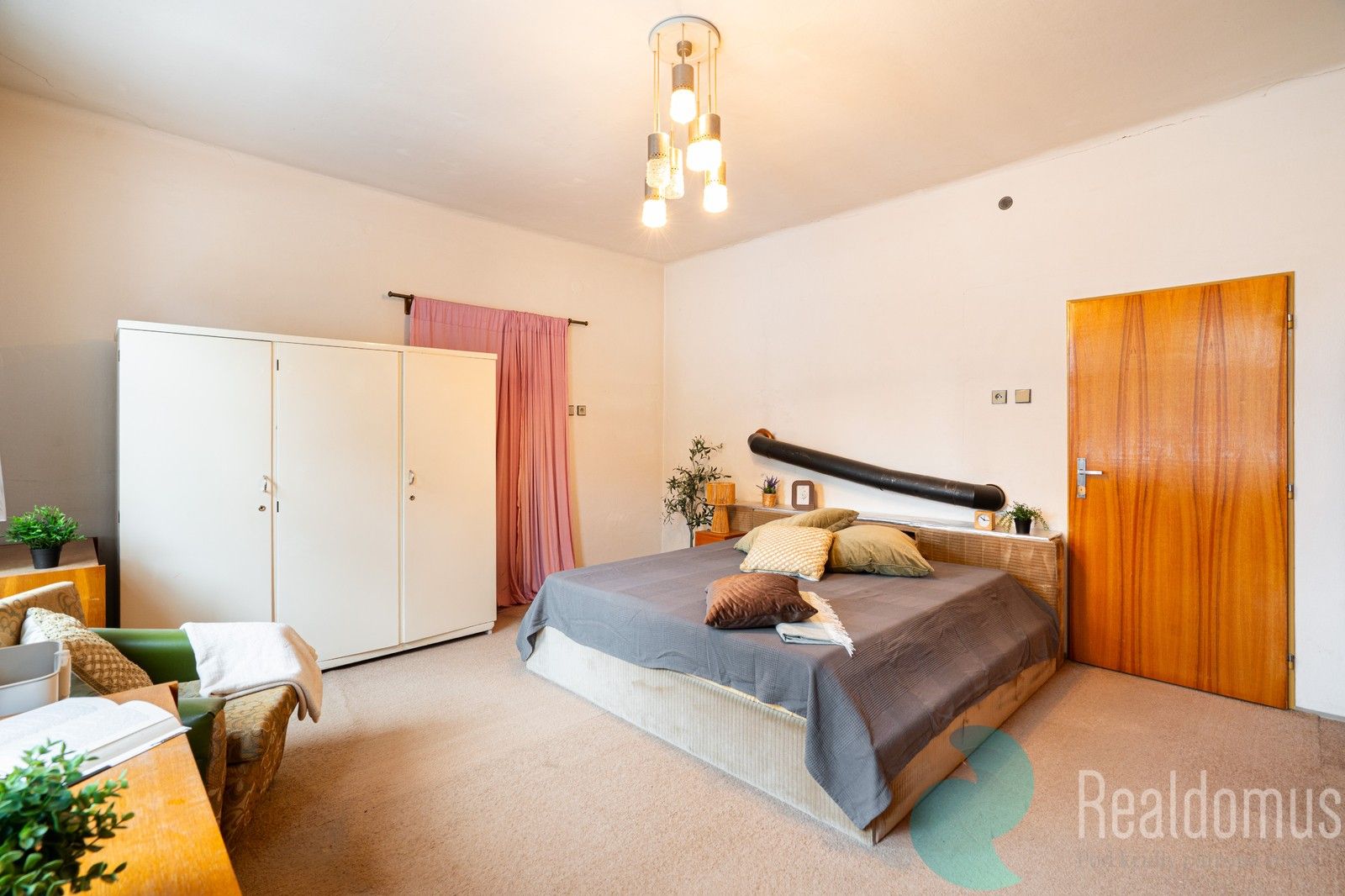 Prodej rodinný dům - Thurnova, Tábor, 70 m²