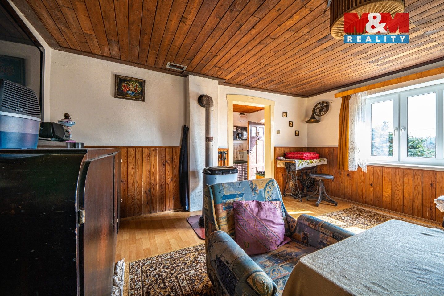Chalupa · 80 m² · Saň, Višňová - 3