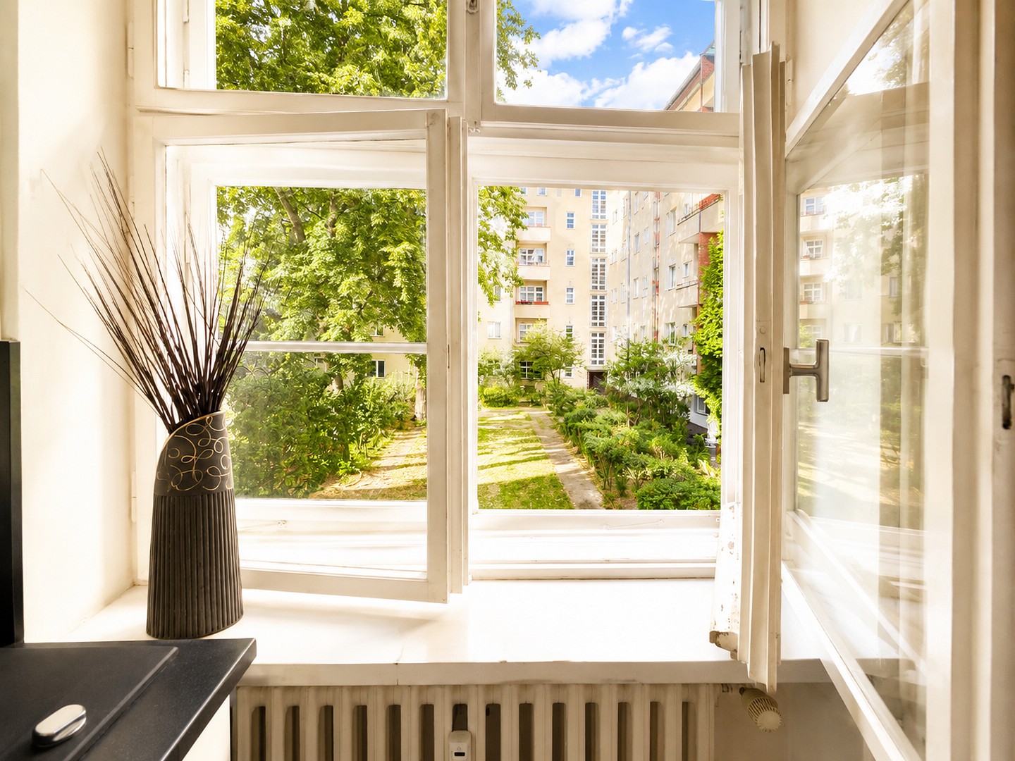 Prodej byt 2+1 - Niebuhrstr 54 Berlin Charlottenburg Berlin 10629, 53 m² - 5