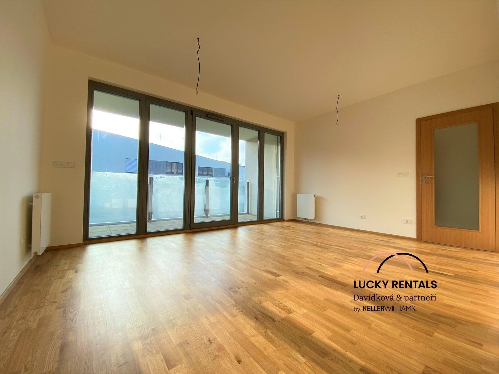 2+kk, U Mlýnského kanálu 699, Praha Karlín, 57 m² - 2