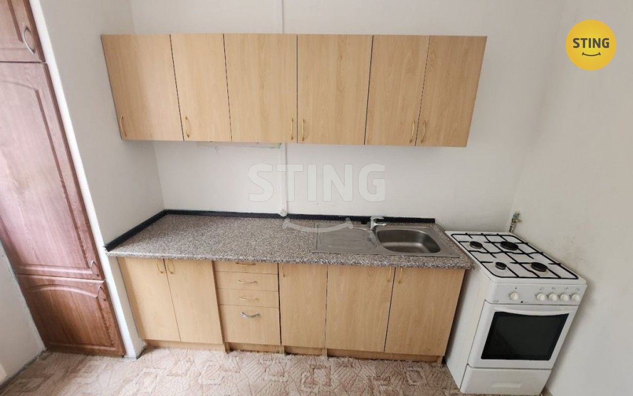 Pronájem byt 1+1 - Pod Skalkou, Přerov, 31 m²