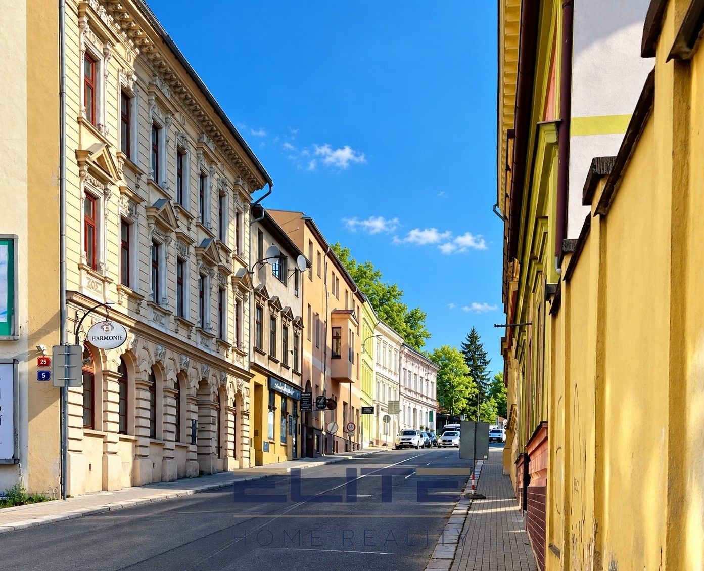 2+1, Husova 25, Liberec I-Staré Město, 35 m² - 1
