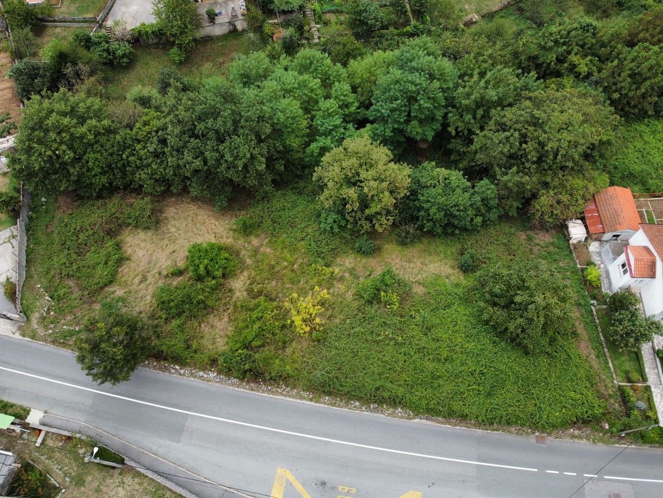 Pozemek pro bydlení, 2 000 m²