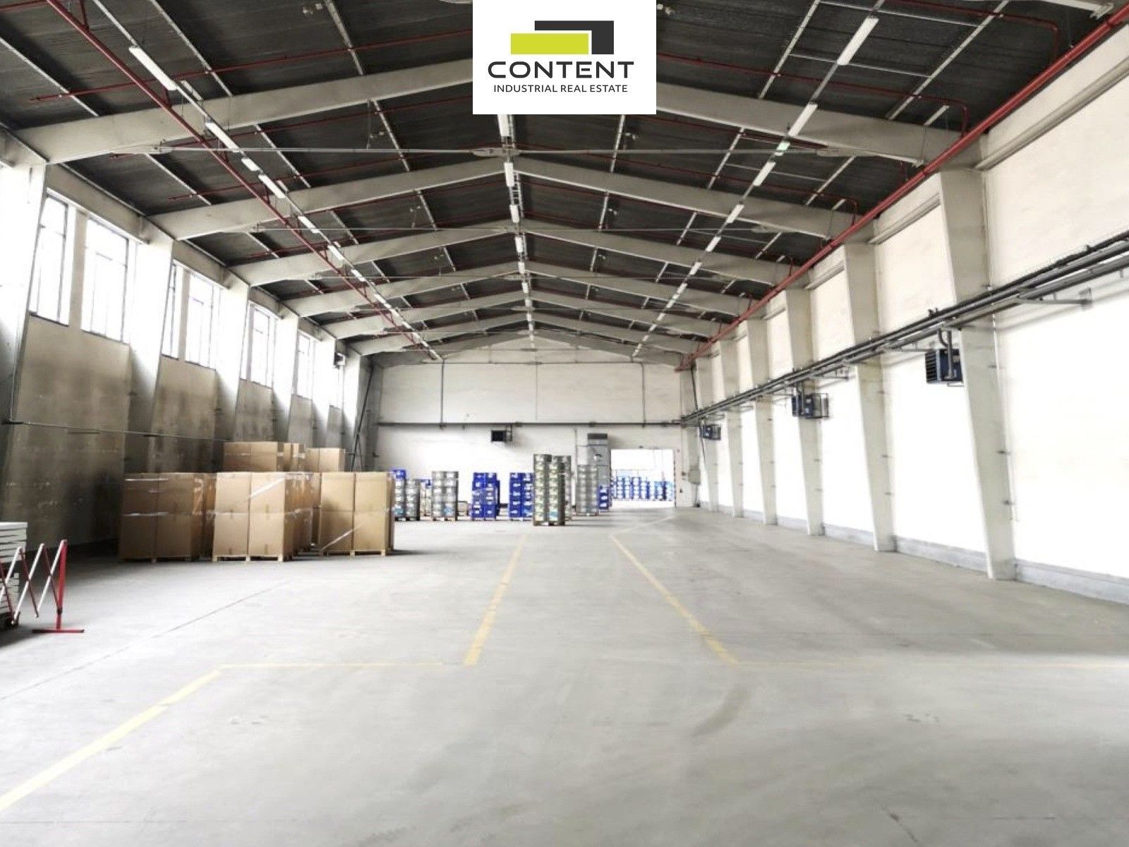 Výrobní prostory, Mládežnická, Břeclav, 793 m²