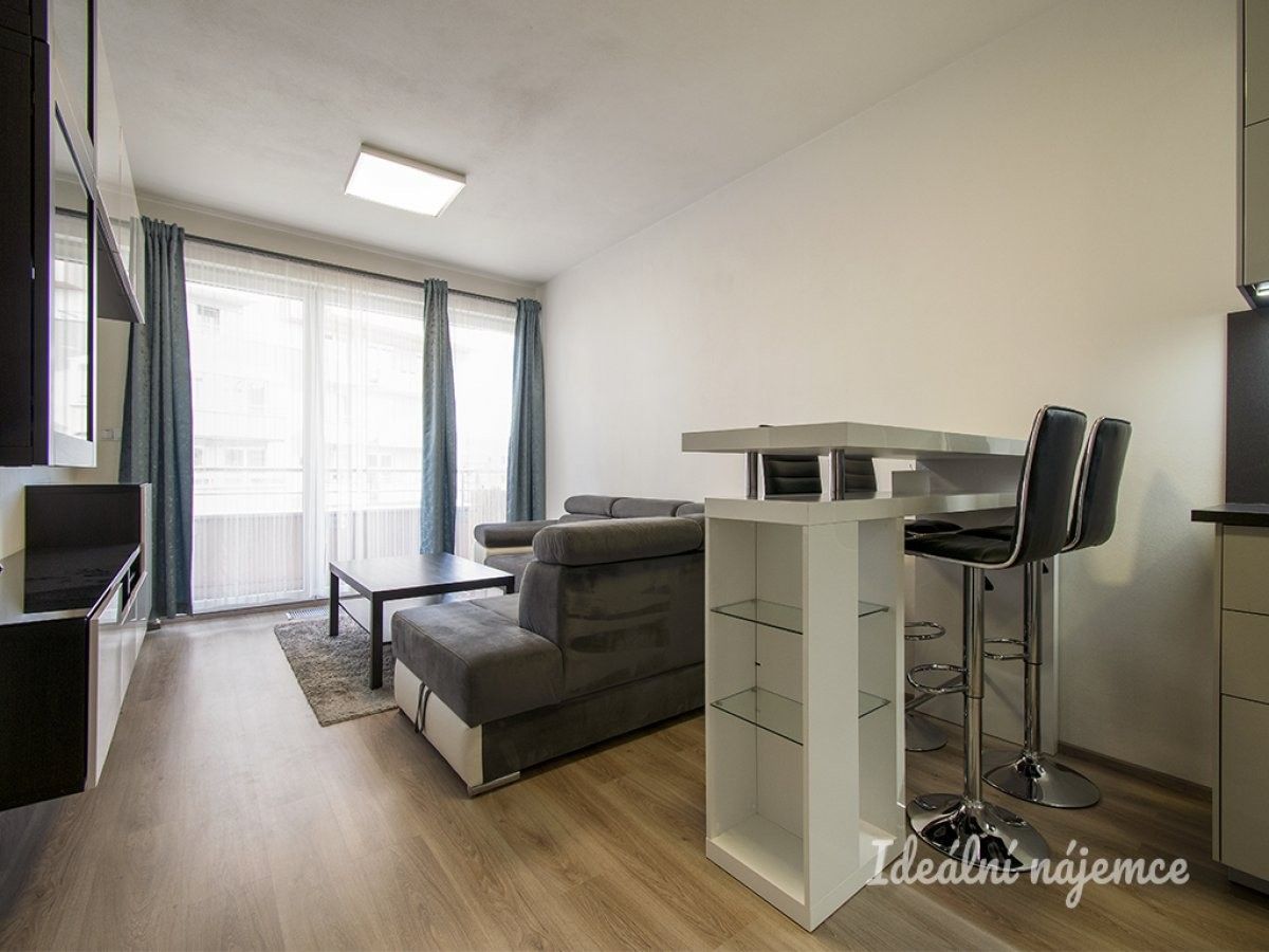 Pronájem byt 2+kk - Štanderova, Praha, 60 m² - 5