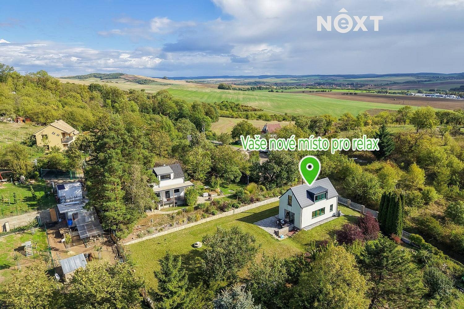 Rodinné domy, Slavkov u Brna, okres Vyškov, 110 m² - 1