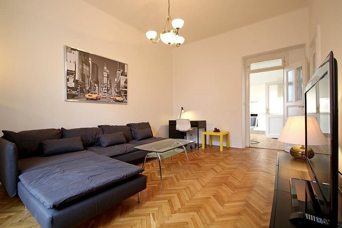 2+1, Praha - Bubeneč, okres Praha 6, Hlavní město Praha, 65 m² - 1
