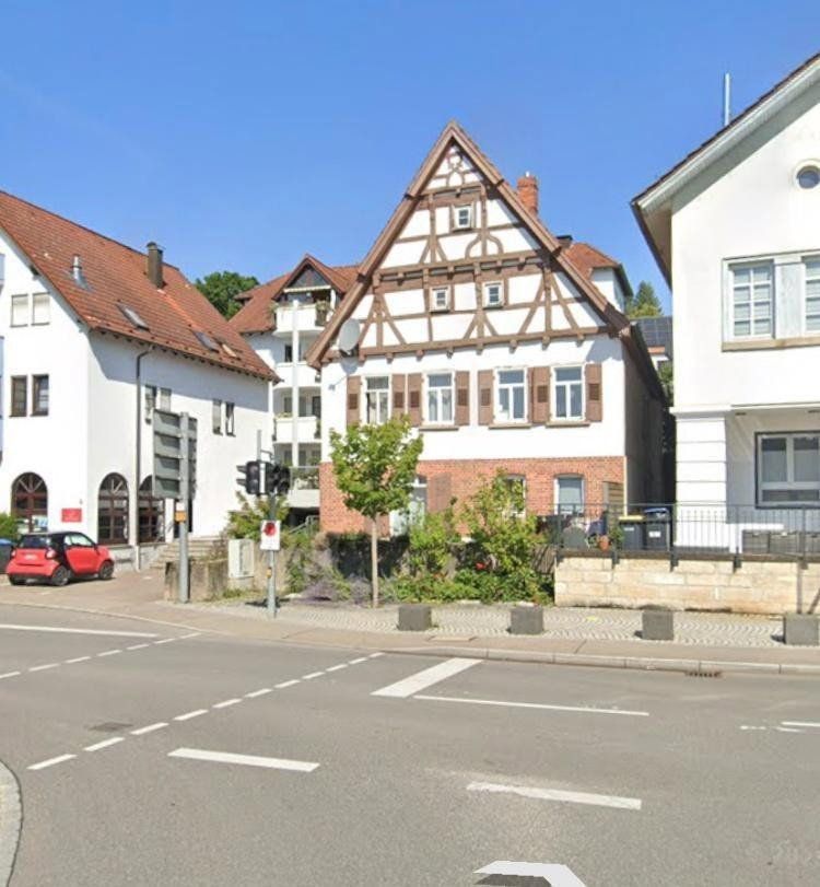 3+kk, Waldenbucher Straße, , Bádensko-Württembersko, 75 m² - 2