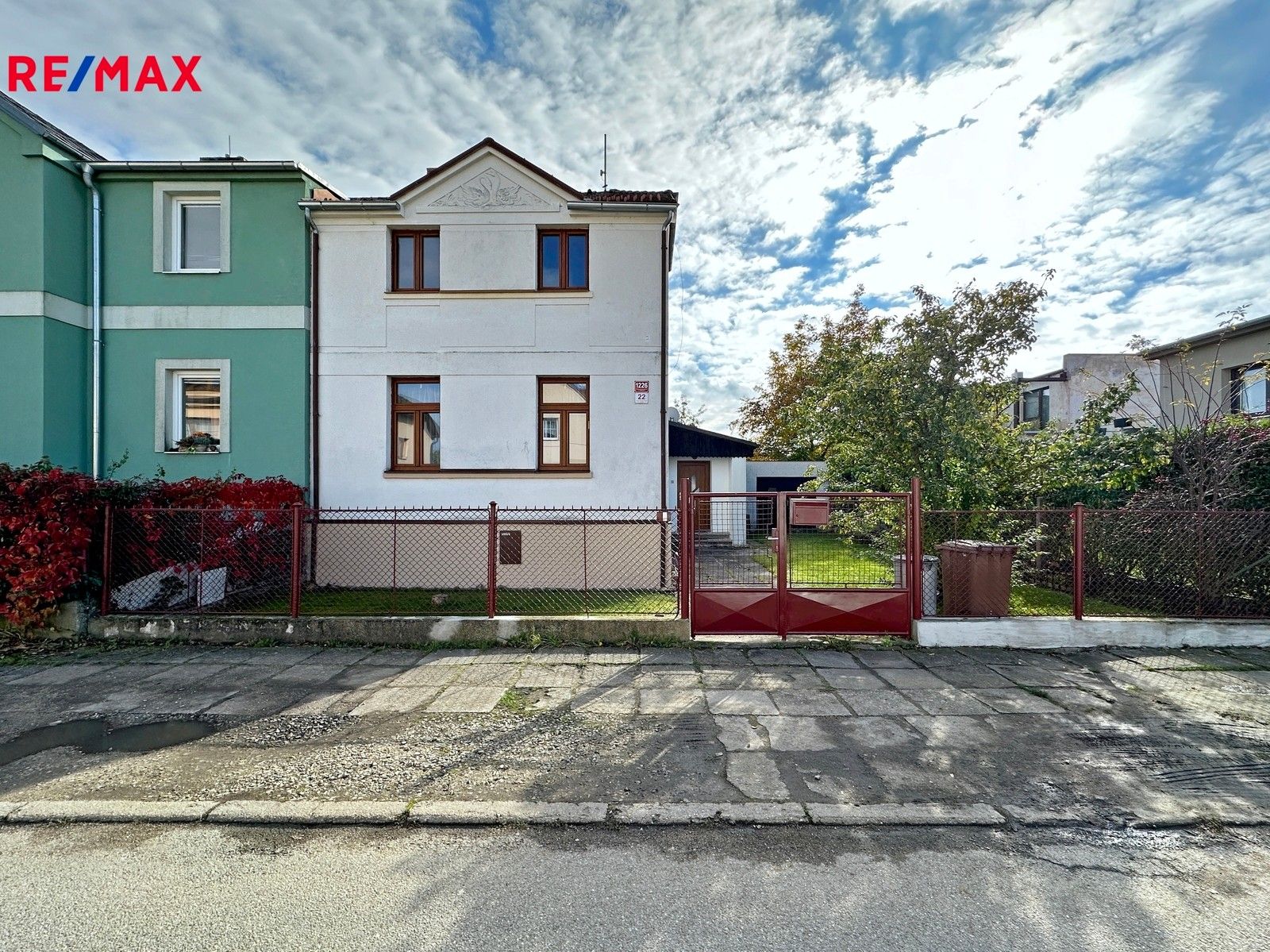 Rodinné domy, L. Kuby, České Budějovice, 110 m²