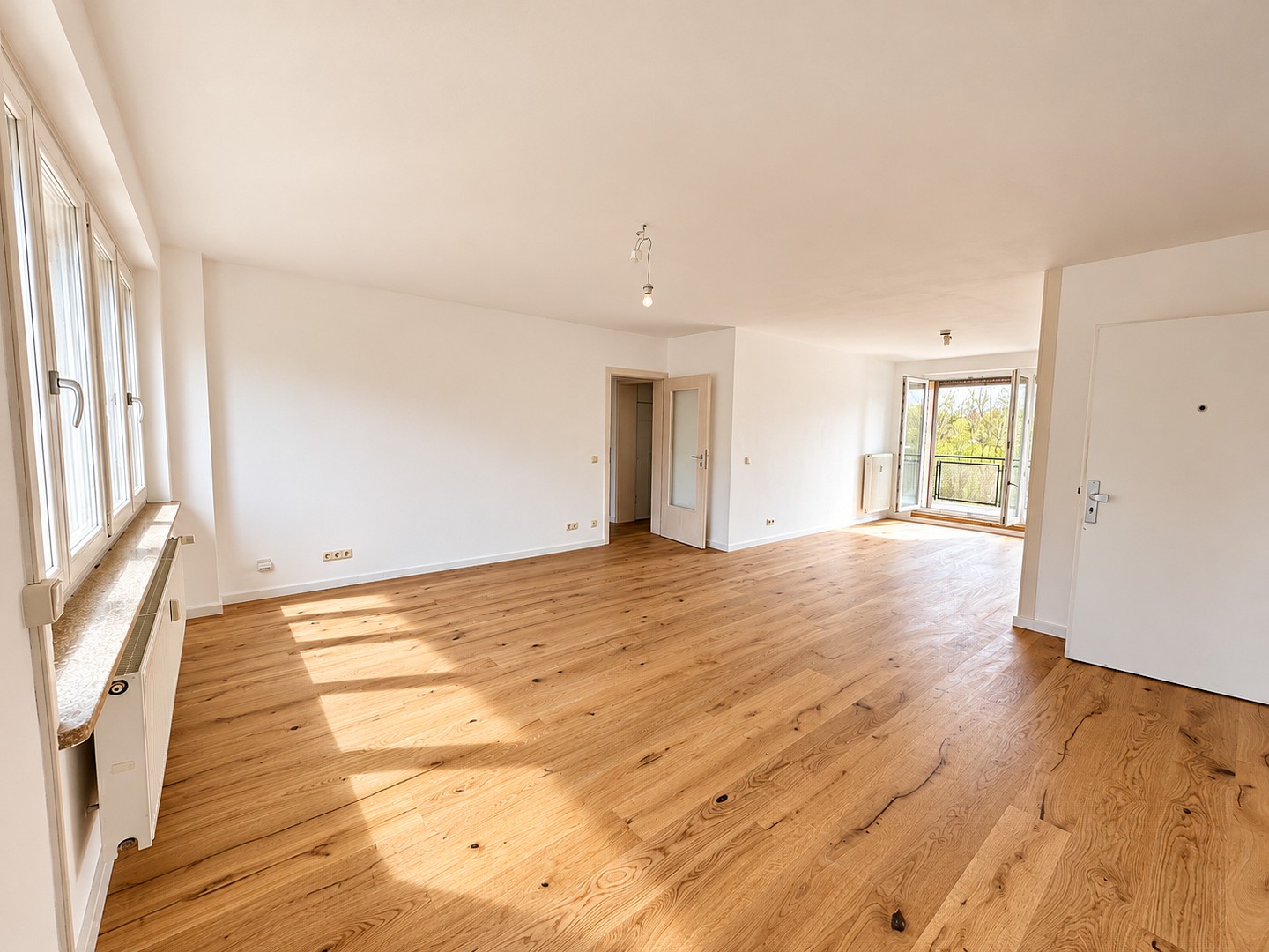Byt 3+1 · 86 m² · Deutschenbaurstraße 35d Augsburg Pfersee Bayern 86157 - 3
