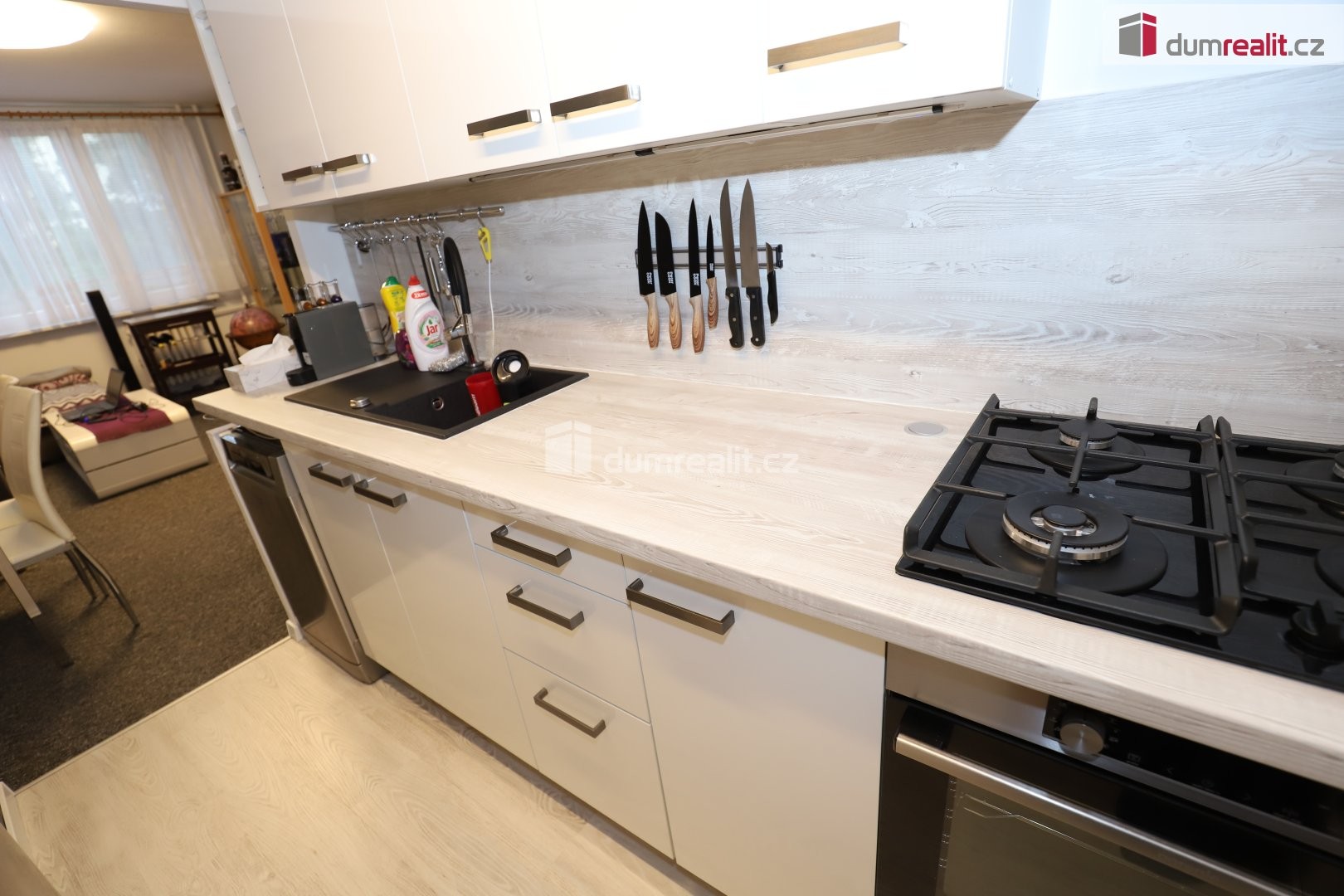 Prodej byt 3+1 - Anny Drabíkové, Praha, 64 m² - 5
