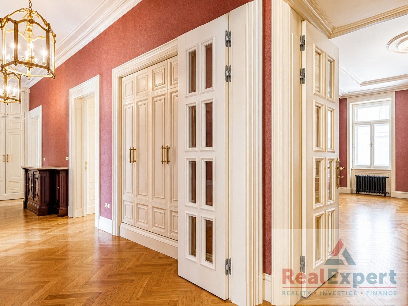 Prodej byt 4+kk - Praha - Staré Město, okres Praha 1, Hlavní město Praha, 136 m² - 5