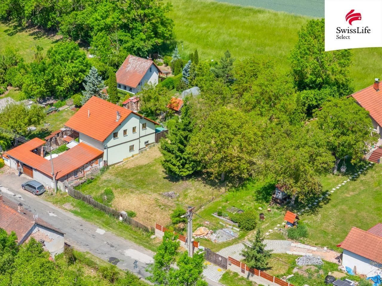 Prodej pozemek pro bydlení - Benátky - 5
