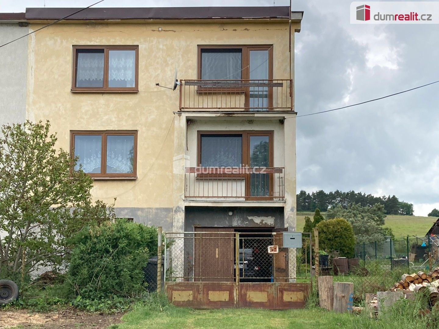 Rodinné domy, Prostiboř, 190 m²