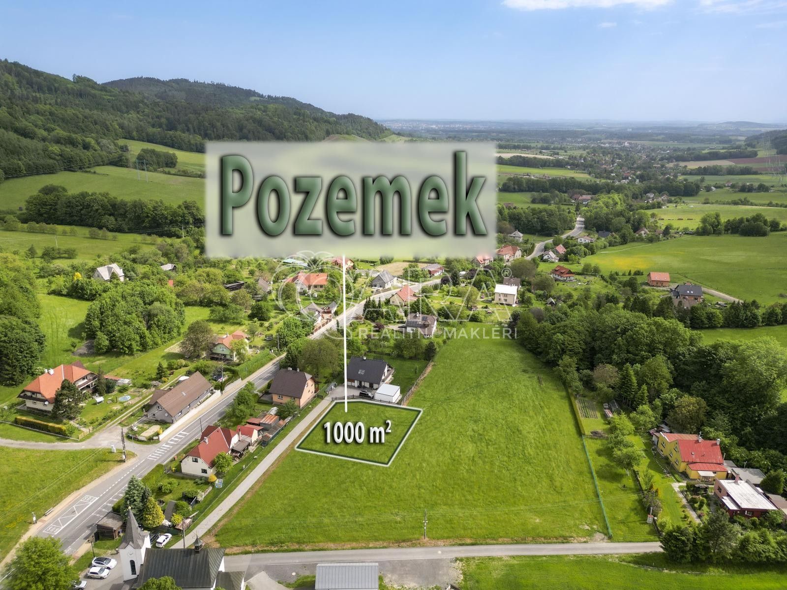 Pozemky pro bydlení, Palkovice Myslík - 2
