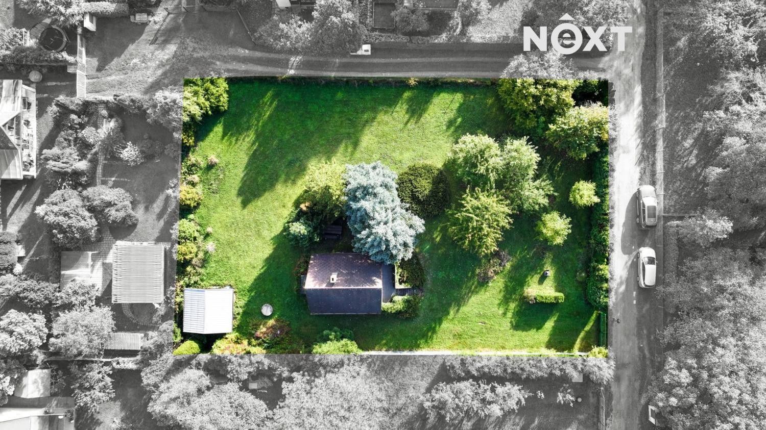 Pozemky pro bydlení, Červené Záhoří, Chotoviny